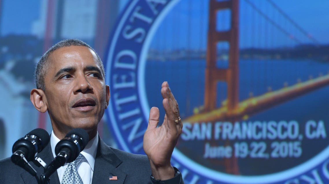 Obama AFP