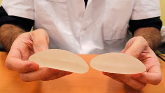 Woman carrying cocaine in breast implants arrested at Colombia airport