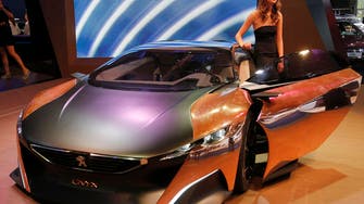 Peugeot to build $632 mln Morocco auto plant 