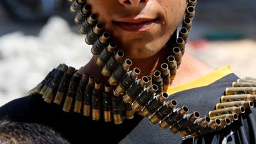 In its annual report on terrorism, the State Department also charts an unprecedented flow of foreign fighters to Syria. (File photo: AP)