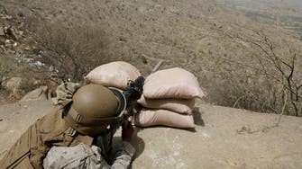 Shelling from Yemen kills Saudi border guard