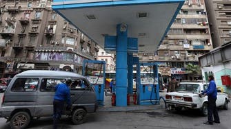 Egypt earmarks $8 bln for fuel subsidies in 2015/2016