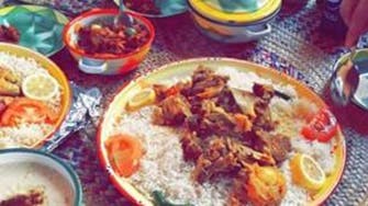 Cook and upload: Saudi women on Twitter market traditional dishes 