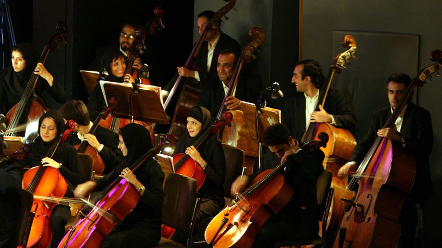 Inside Iran: Music concerts cannot go uninterrupted