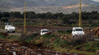 Report: Blast in Lebanon's western Bekaa caused by Israeli strike