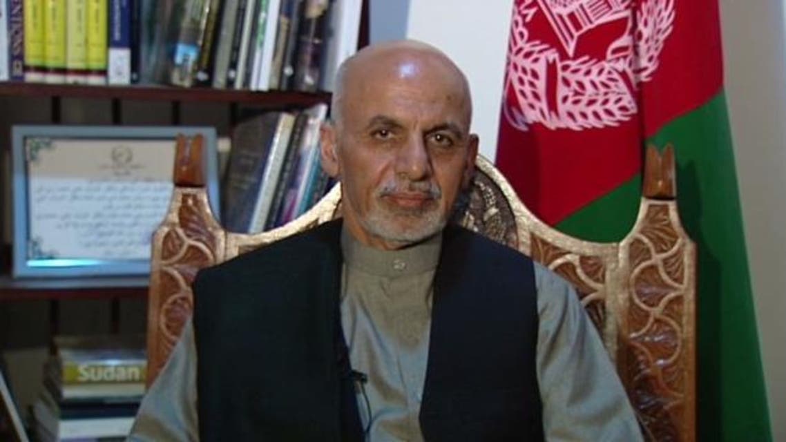 ashraf ghani