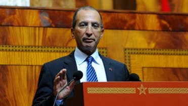 محمد حصاد، وزير الداخلية المغربي