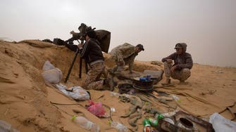 Dozens killed in attack on ISIS in Libya’s Derna 
