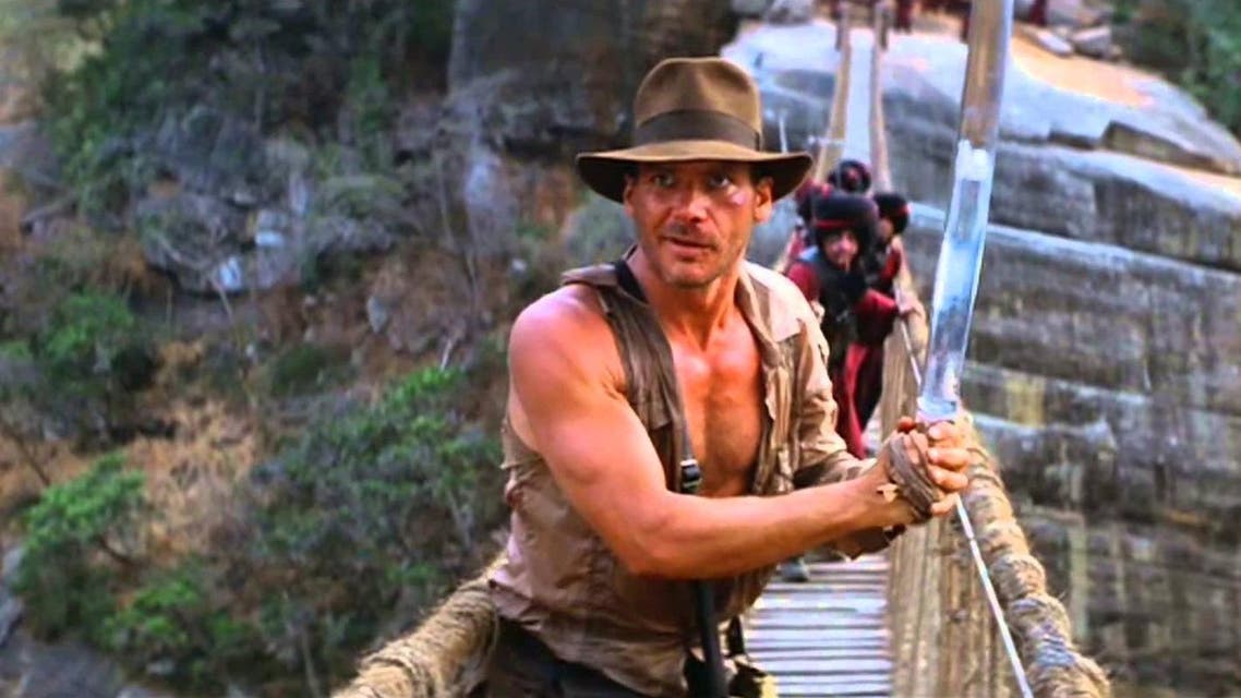 indiana jones youtube