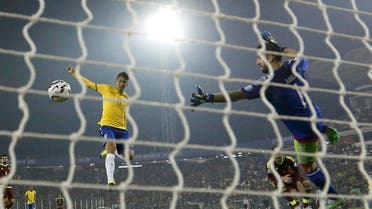 Venezuela Goalkeeper football shirt 2015.