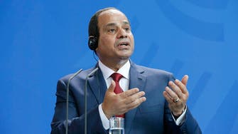 Egypt names first Israel envoy in three years