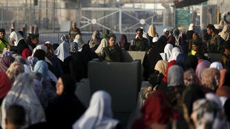 Israel revokes eased Ramadan security measure following attacks