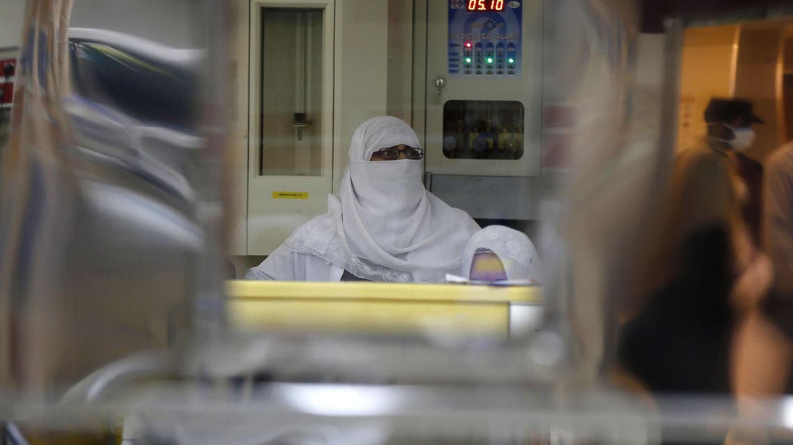 nurse reuters
