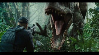 ‘Jurassic World’ bites into box office, snapping Pixar streak 