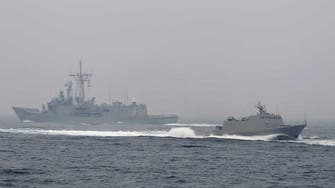 Egypt, France navy vessels carry out joint drills in Red Sea