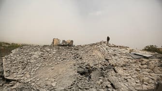 Arab-led strikes, Houthi clashes continue in Yemen 