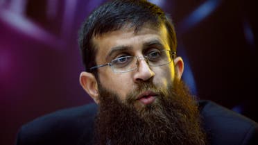 Khader Adnan has been held by Israel without charges for almost a year. (File: AP)