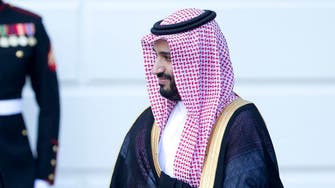 Saudi Deputy Crown Prince heads to France