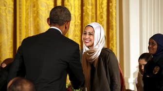 Obama hosts Ramadan dinner at White House