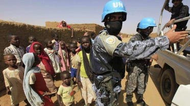 قوات الأمم المتحدة لحفظ السلام في مالي