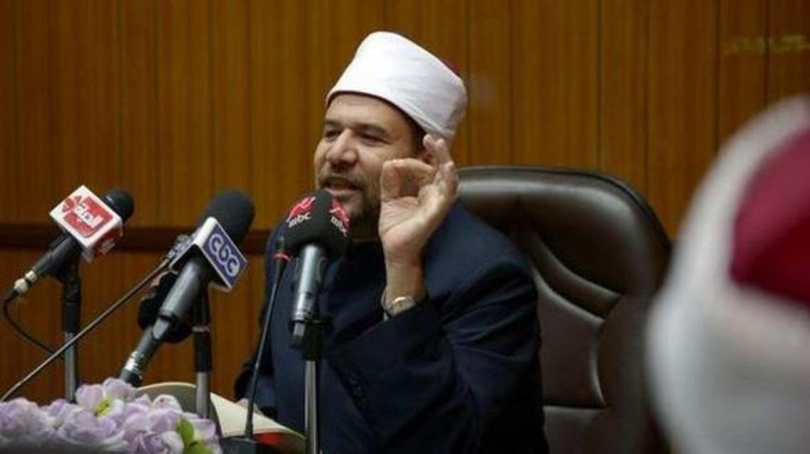 Mohamed Mokhtar Gomaa said all mosques around Egypt must provide a list of their library's contents for inspection. Al Masry Al Youm