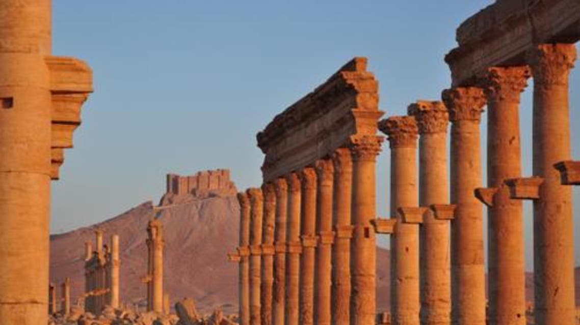 Palmyra - UNESCO