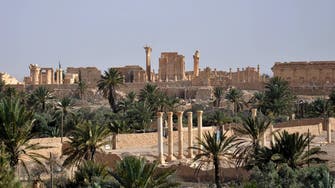 Palmyra, the ancient pearl of Syria’s desert 