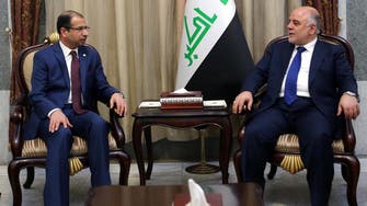 العراق.. الجبوري يطلع العبادي على نتائج زيارة واشنطن