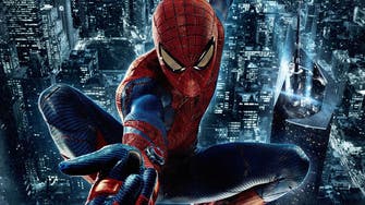 Spin a web? Yes he can! UK teen cast as new Spiderman