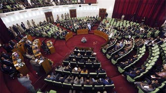 Libya’s elected parliament backs U.N. peace plan, with amendments