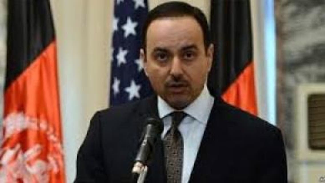 حکیمی وزیر مالیه افغانستان
