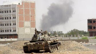 Saudi-led jets strike Houthis in heavy raids 