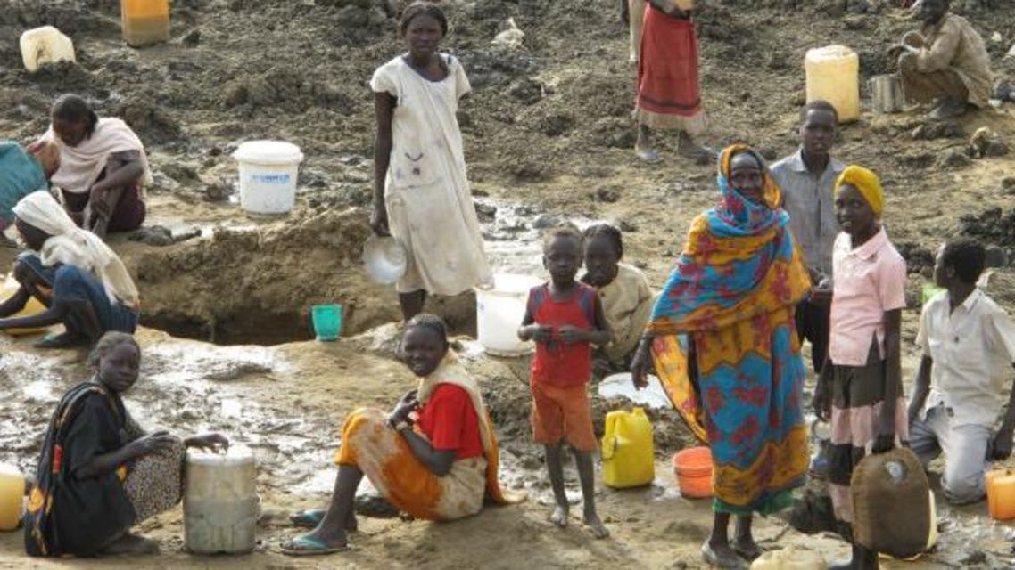 30 ألفاً من جنوب السودان هربوا من الحرب