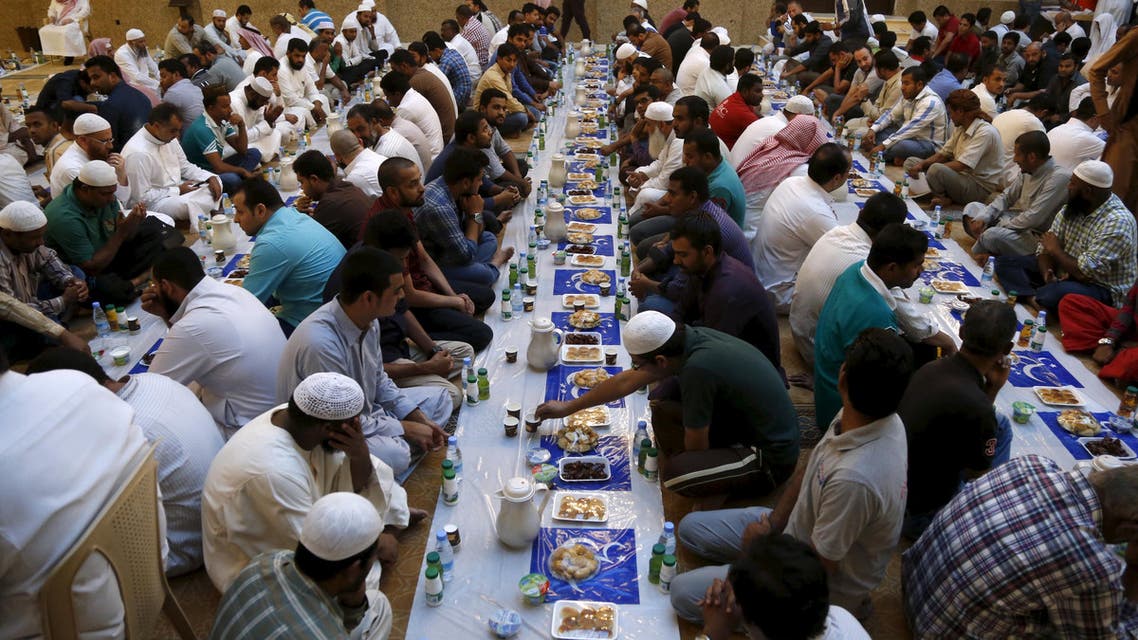 Ramadan in Saudi Arabia