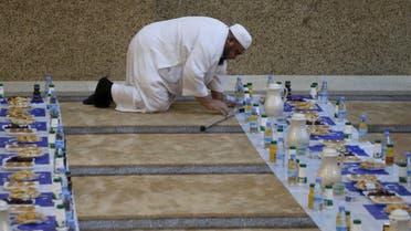 Ramadan in Saudi Arabia