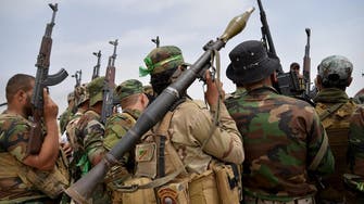 Iraqi Shiite Special Forces take lead in Baiji fight