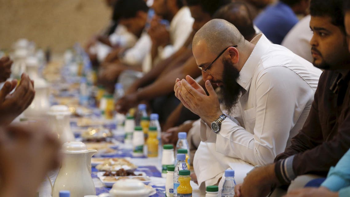 Ramadan in Saudi Arabia