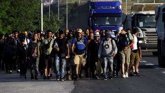 Hungary reverses decision to suspend key EU asylum rule: official 