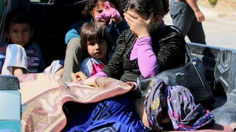 ISIS executes women, children in Kobane