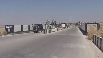 Al Arabiya enters Syria’s Tal Abyad after ISIS retreat
