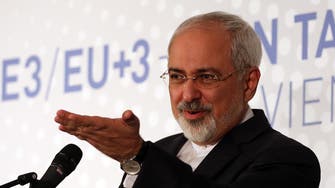 Zarif to fly to Vienna for Iran nuke talks 