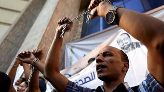 Egypt’s imprisonment of journalists at all-time high: monitor