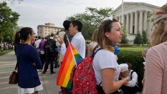 U.S. Supreme Court extends same-sex marriage nationwide