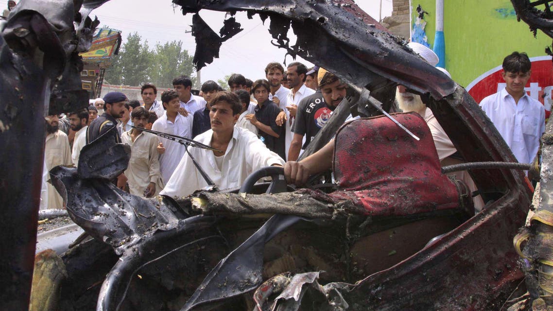 The man is accused of taking part in the attack in 2009 in which 134 died. (File: AP)