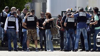 One killed, others hurt in French factory attack 