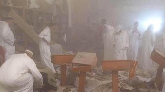 27 killed in ISIS attack on Kuwait mosque