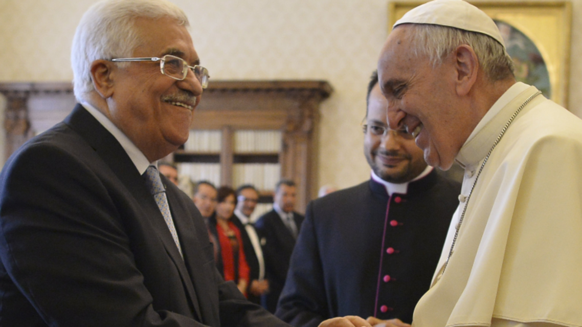الفاتيكان و دولة فلسطين يوقعان أول اتفاق تاريخي