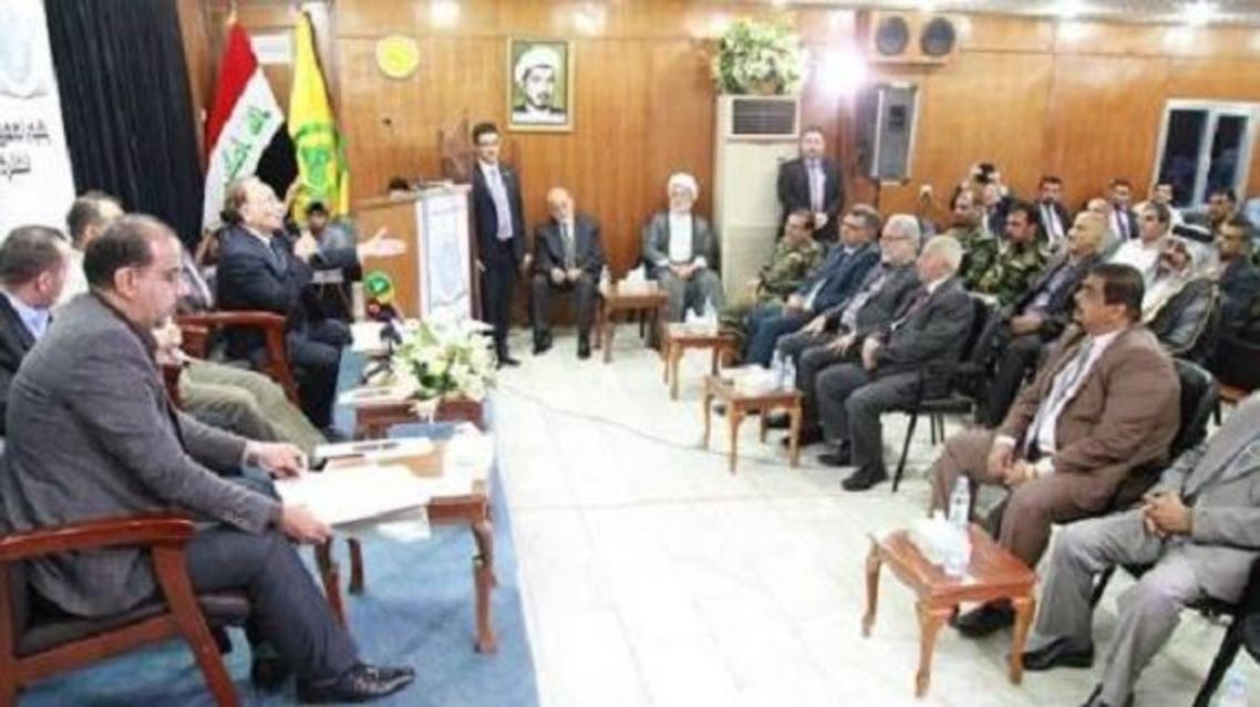 ندوة خنادق الإعلام في العراق