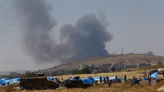 Kurds drive ISIS militants from Syria’s Kobane