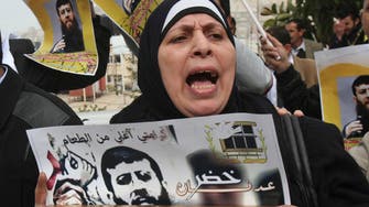 Palestinian hunger striker ‘close to death:’ lawyer